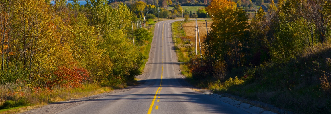 VARIOUS COUNTY ROADS NORTHUMBERLAND COUNTY