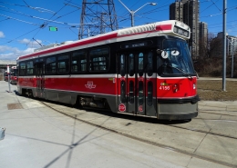 Shoring Monitoring at TTC Humber Loop Station, Toronto