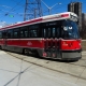 Shoring Monitoring at TTC Humber Loop Station, Toronto