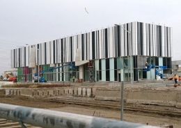 Shoring Monitoring at TTC Finch West Station, Toronto
