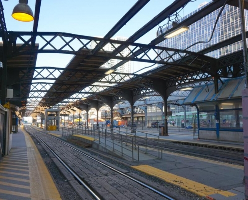 Shoring Monitoring at Metrolinx Union Station, Toronto