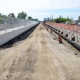 Shoring Monitoring at Metrolinx West Toronto Diamond, Toronto