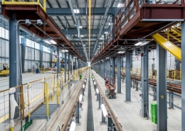 Shoring Monitoring at Mount Dennis Station, Toronto